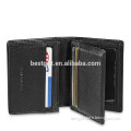 2014 Newest Style Card Wallet Custom Leather wallet